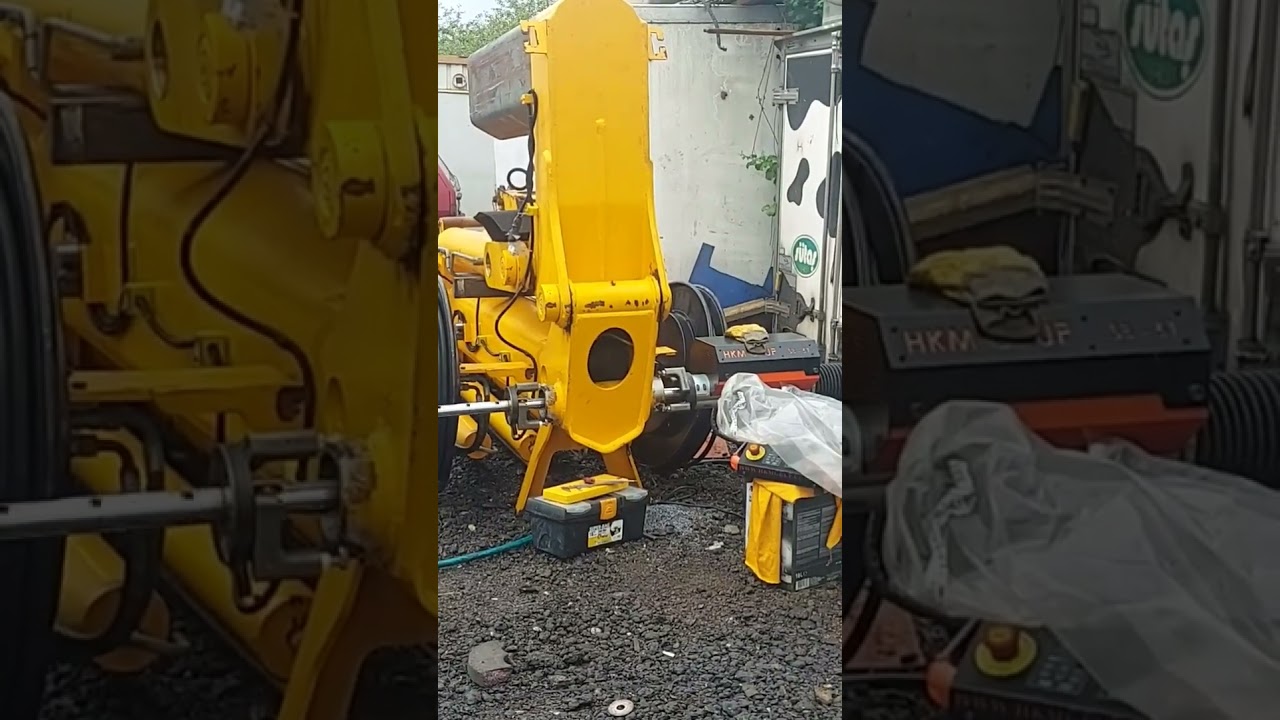 #hiyap mobil vin&ccedil; bom revizyonları #bara #seyyarborvek