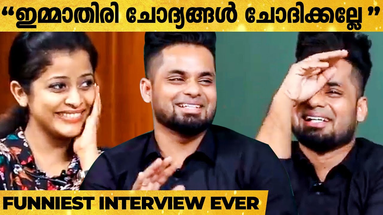 First Kiss😘🙈?- Kukku and Deepa Reacts | Funniest Interview Ever | Throwback