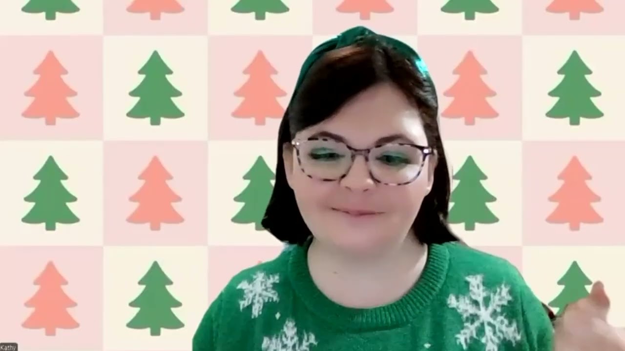 Click Christmas Video 2024