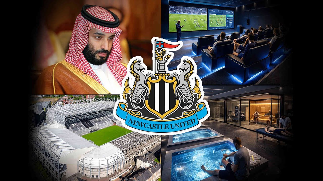 돈으로 찍어누르기 시작한 뉴캐슬과 빈살만 / Newcastle starting to overwhelm rivals with money &mdash; and Mohammed bin Salman