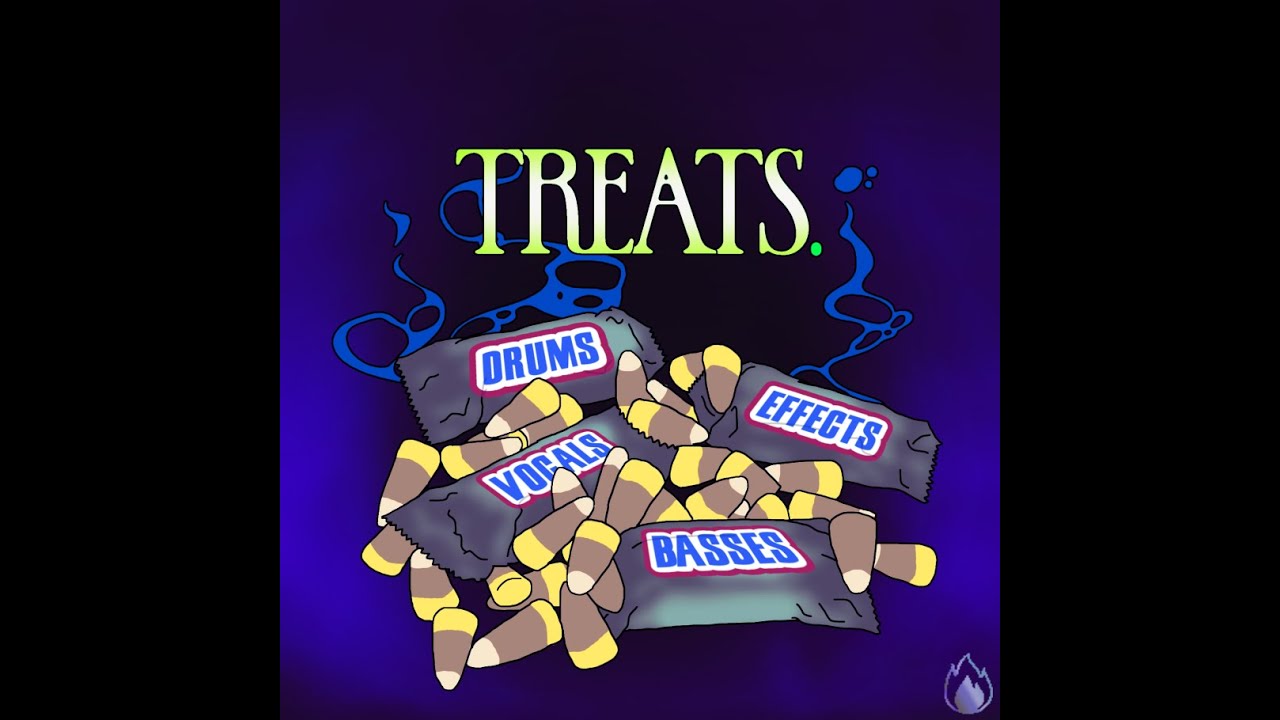 TREATS. (Free Sample Pack)