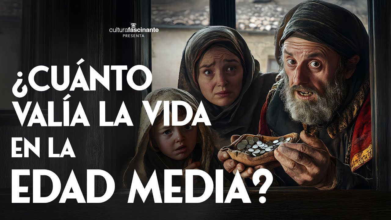 😳 ¿Cuánto valía la vida en la Edad Media?