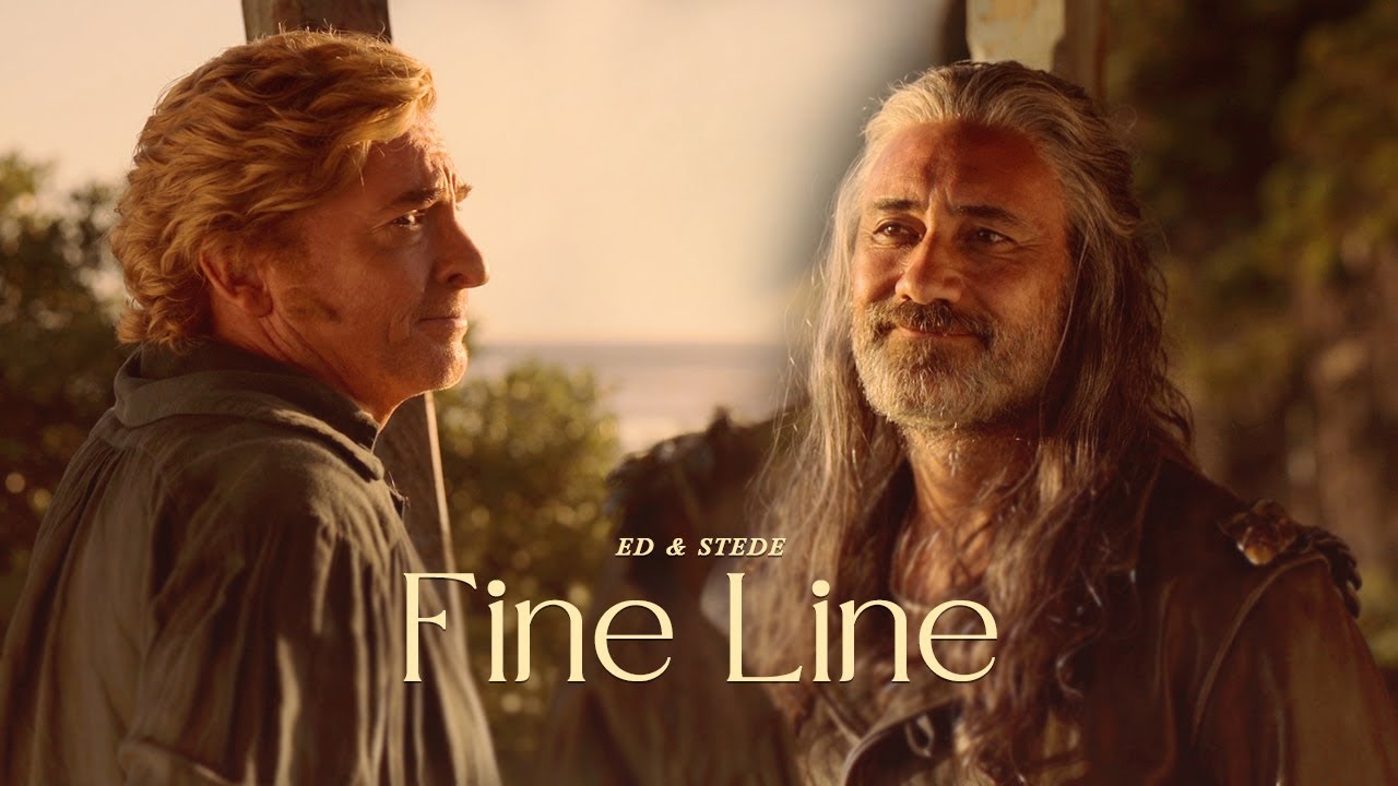 ►Ed & Stede | Fine Line
