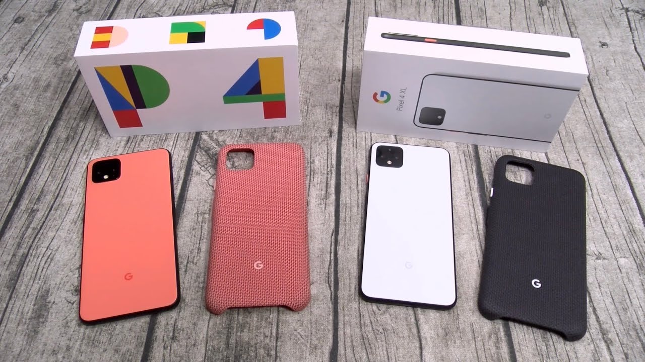 Google Pixel 4 XL 