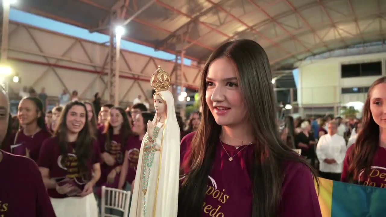 Missa de Encerramento da 3ª série EM 2025 - Colégio Antônio Vieira