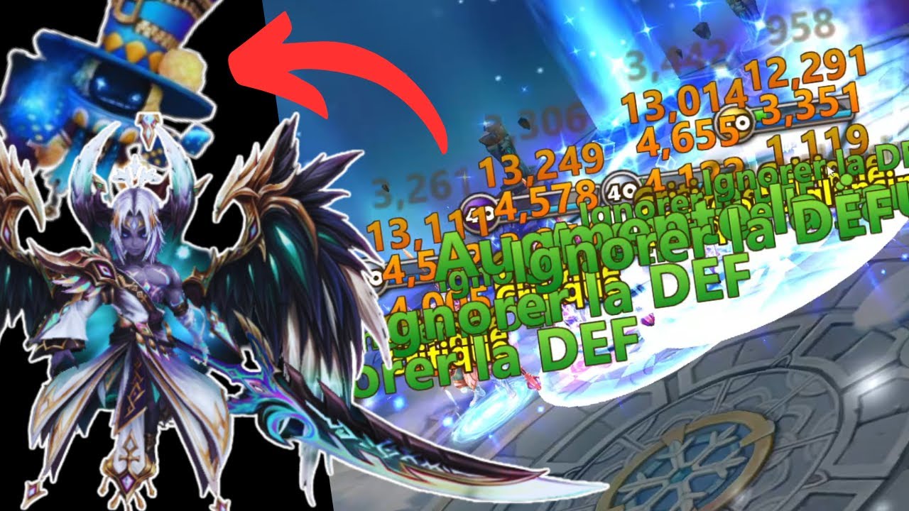 LA CLEAVE EN ARENE N'EST JAMAIS FINI avec LUCIFER !! [ Summoners War ]