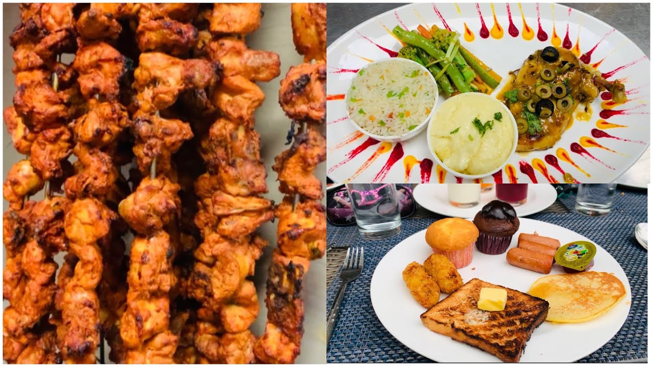 🔅Eat Sleep enjoy 😂 A day at Morickap Resort | Staycation #wayanad #food