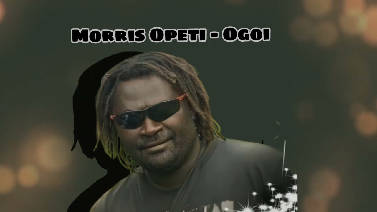 Morris Opeti - Ogoi (AROB Oldies)