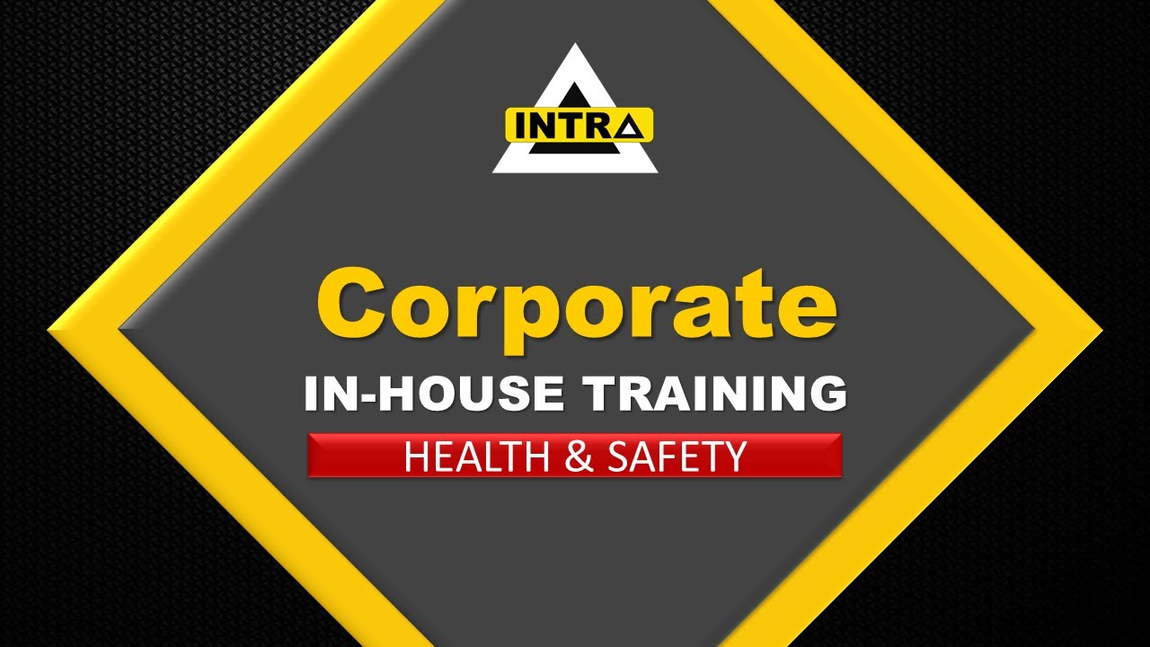 Corporate Health & Safety Training Provider License. Contact below: