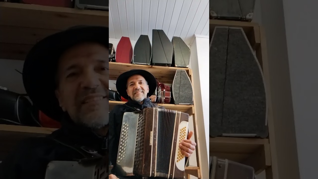 A gaita do papai 