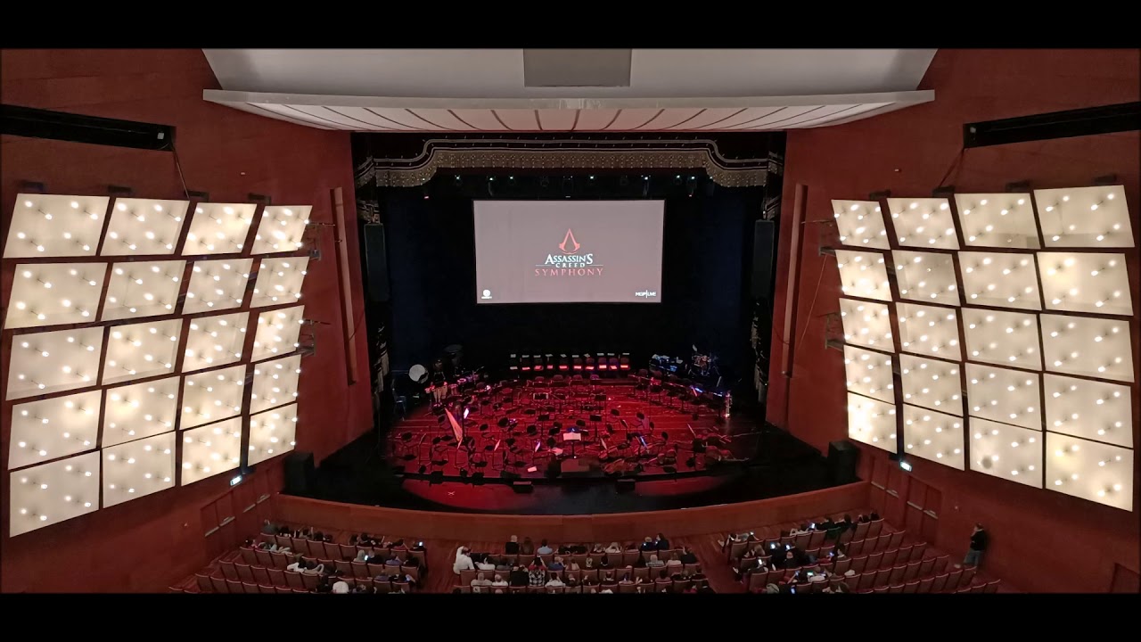 Assassin's Creed Symphony Milan - 15.Finale