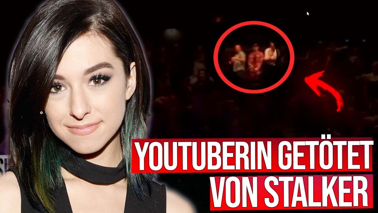 Obsessiver Fan tötet Youtuberin… | Der Fall Christina Grimmie