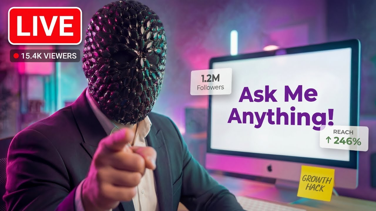 🔴 LIVE - Top .01% OFM Consultant Answers Your OFM Questions
