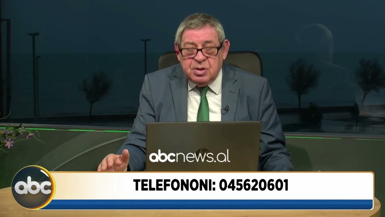 6 shkurt 2026, “Telefonatat e Teleshikuesve” – Mirëmëngjes me Bashkim Hoxhën| ABC News Albania