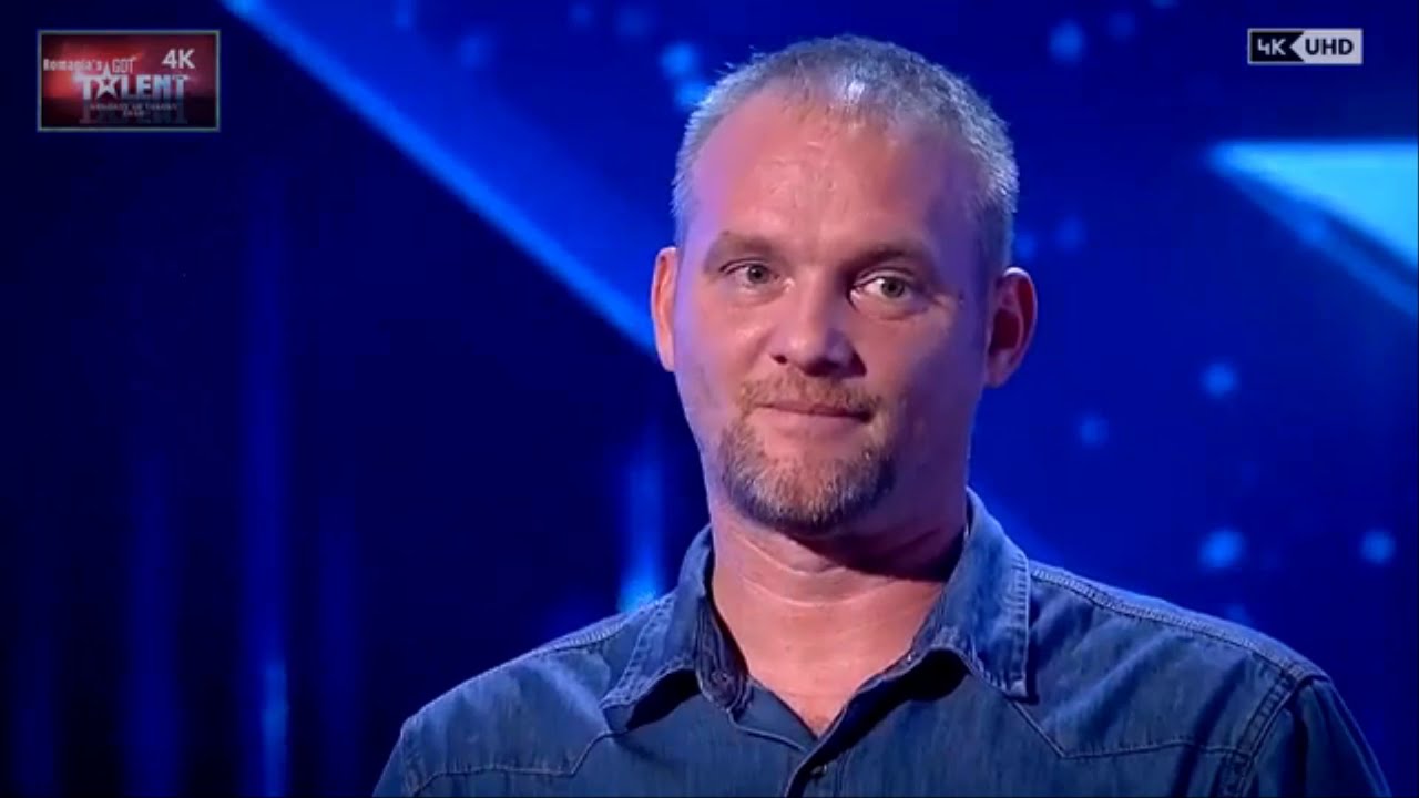 Radu Palaniță- I who have nothing/ Românii au talent 2020/ audiții