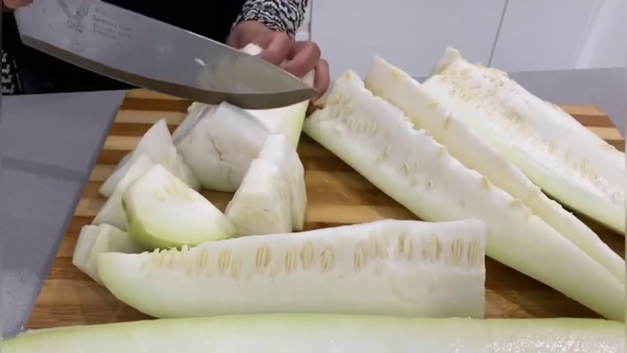 How I store my bottle gourd (Khodu) to eat all year round/ কি ভাবে সারা বছর লাউ খেতে পারবেন