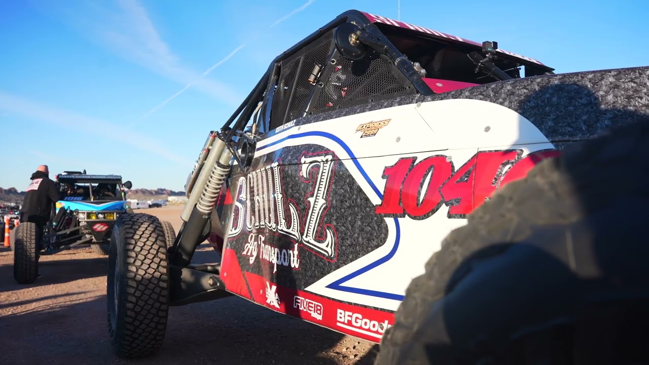 SCHULZ MOTORSPORTS | PARKER 400