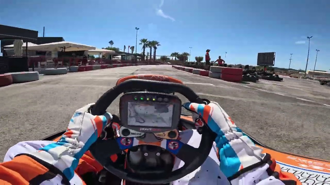 AKC 2025 | CARRERA 5 KARTING GILESIAS