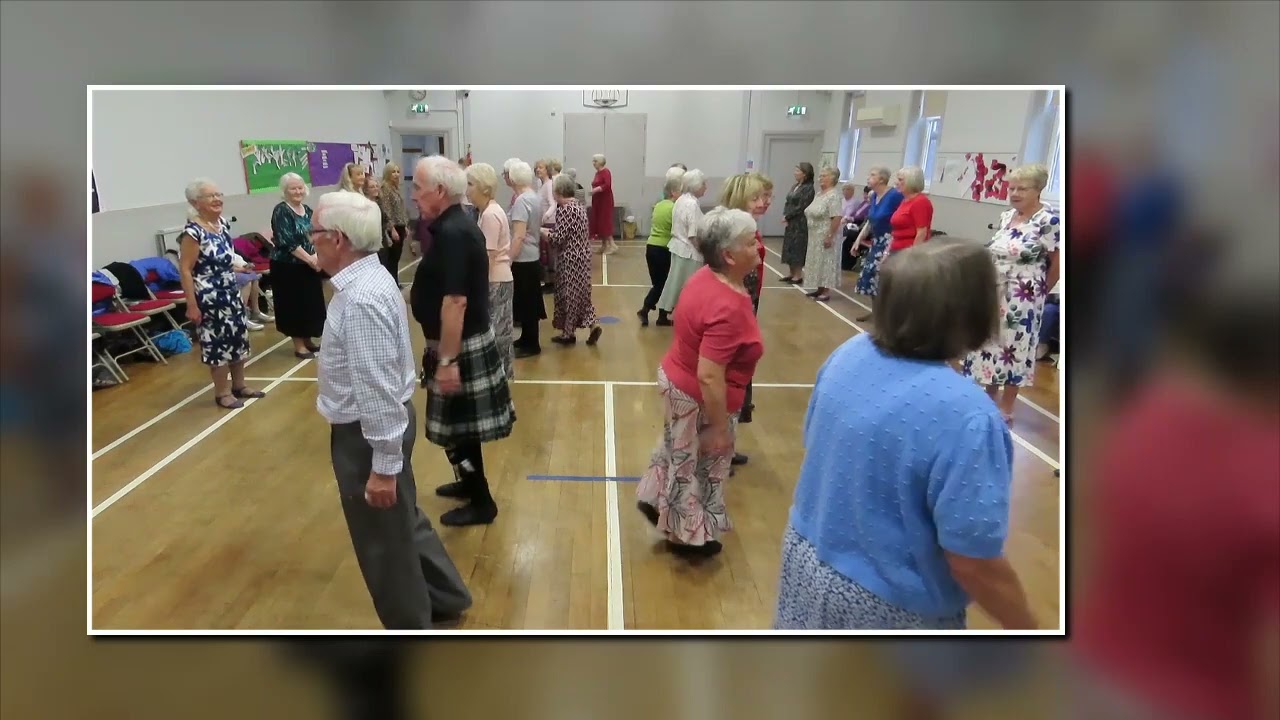The Old Man of Storr  -  A Scottish Country Dance