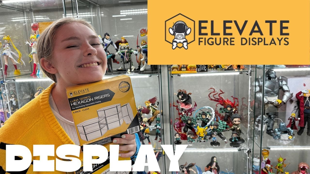 Can Kid Dub ELEVATE Our Displays??