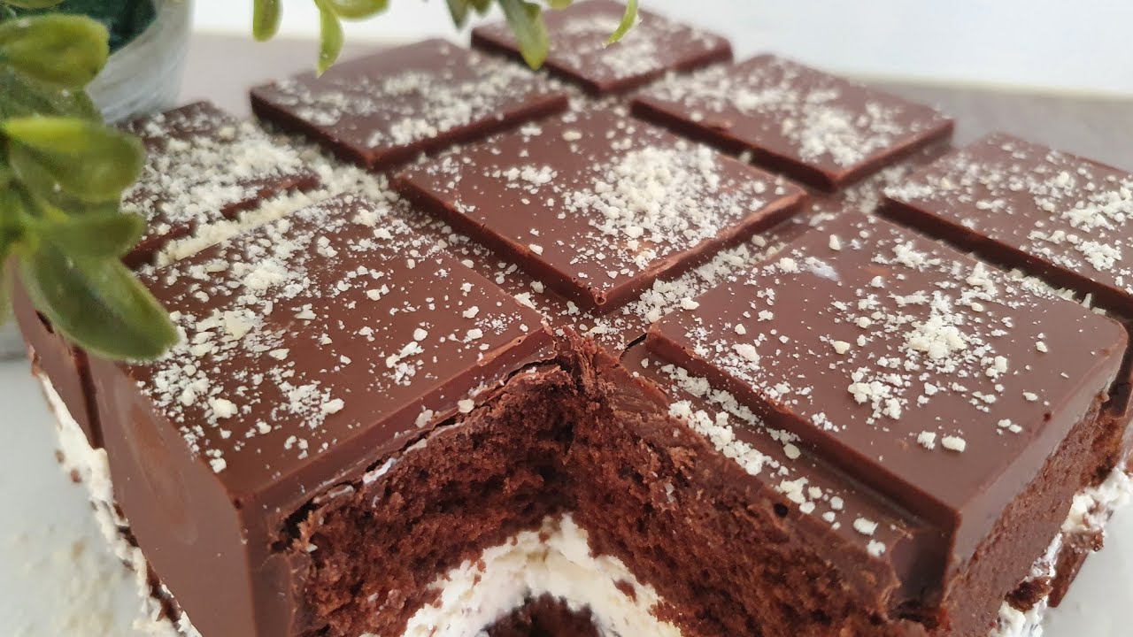 MON 1ER KINDER DELICE DANS LE MOULE TABLETTE  😋😋😋