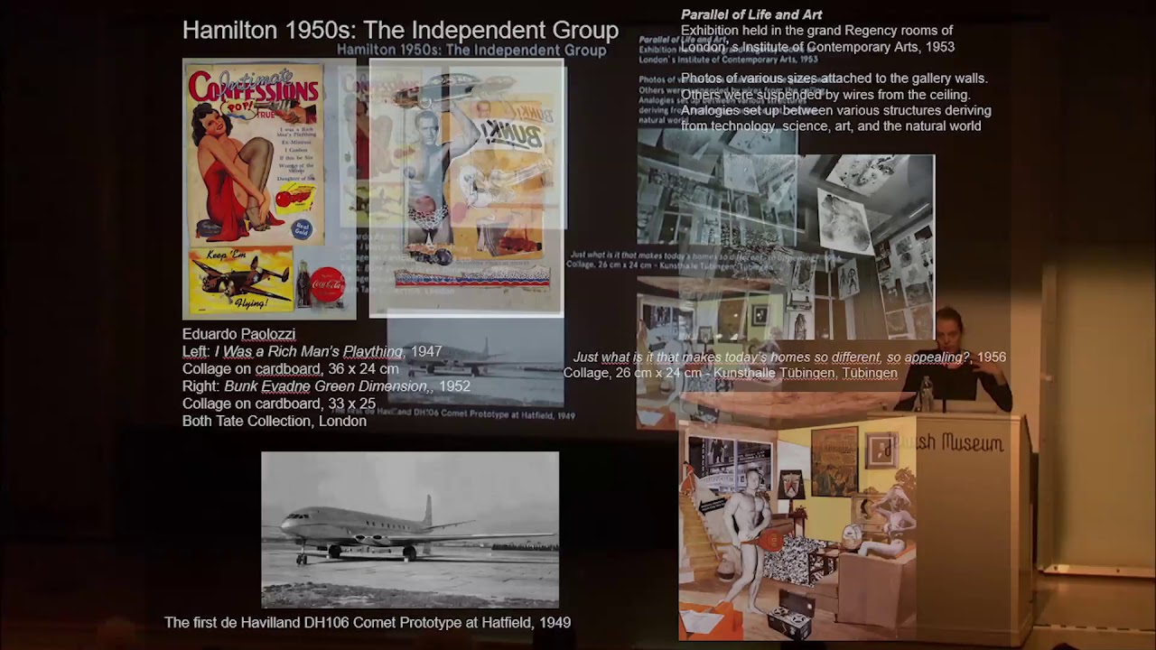 1960s: The Crucible of the Postmodern at the Jewish Museum