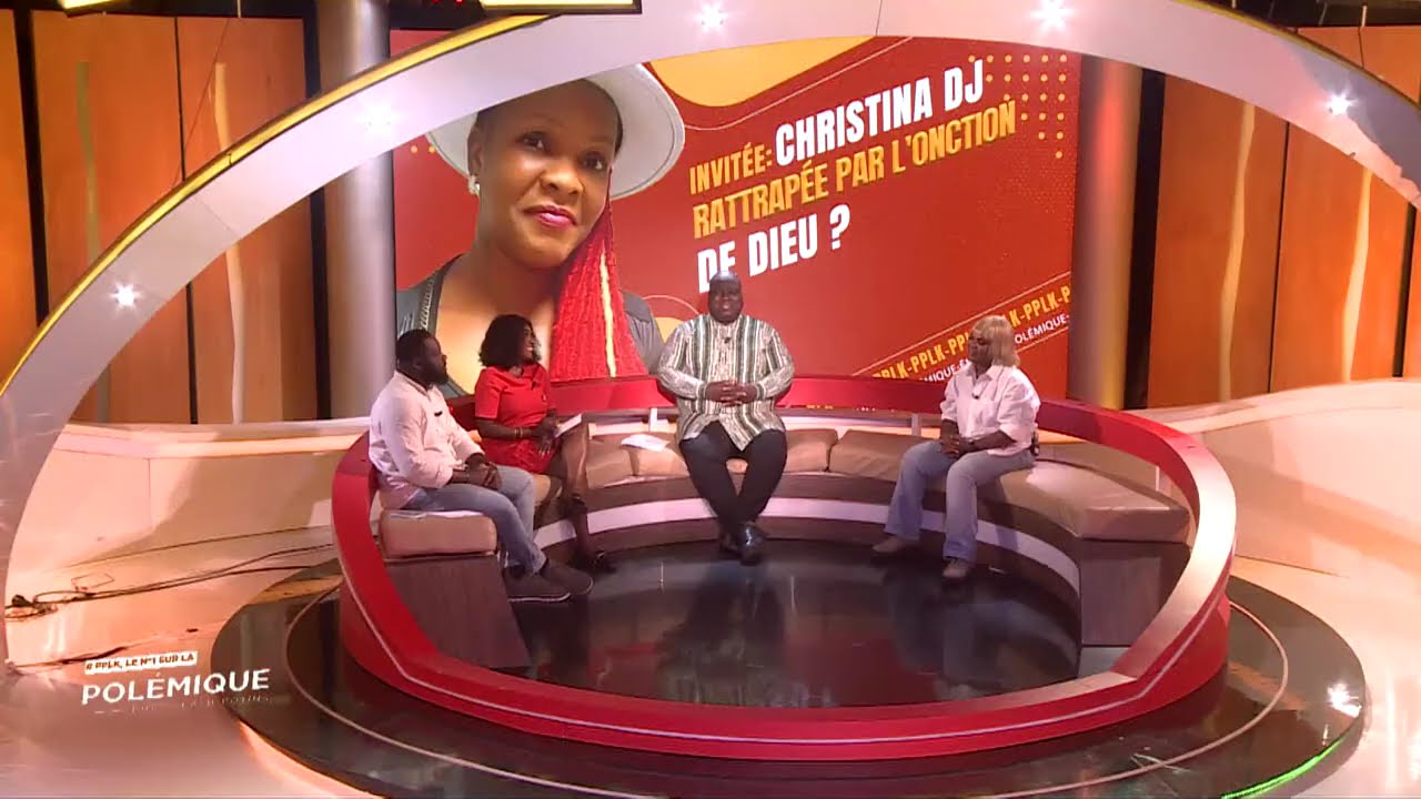 Peopl'Emik du 19 Mars 2026 avec Cristina DJ