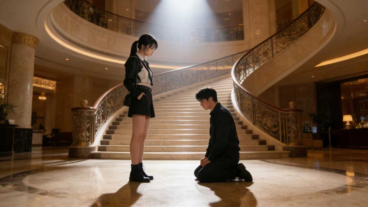 正体隠して夫の会社を支えてきたのに、結婚記念日に夫の浮気現場を目撃！正体を知った途端、元夫は土下座&hellip;でも私はもう戻らない【日本語字幕】