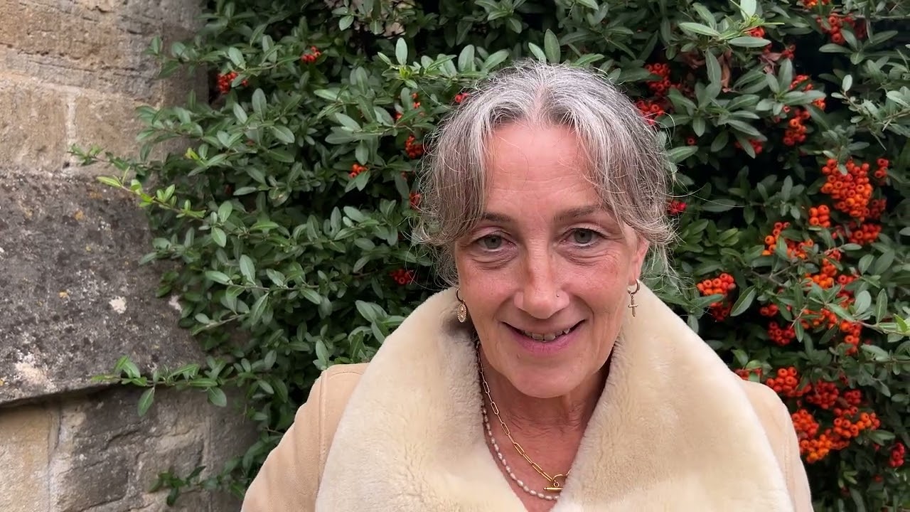 Alysoun Bolger, 3rd International Biodynamic Research Conference 2025