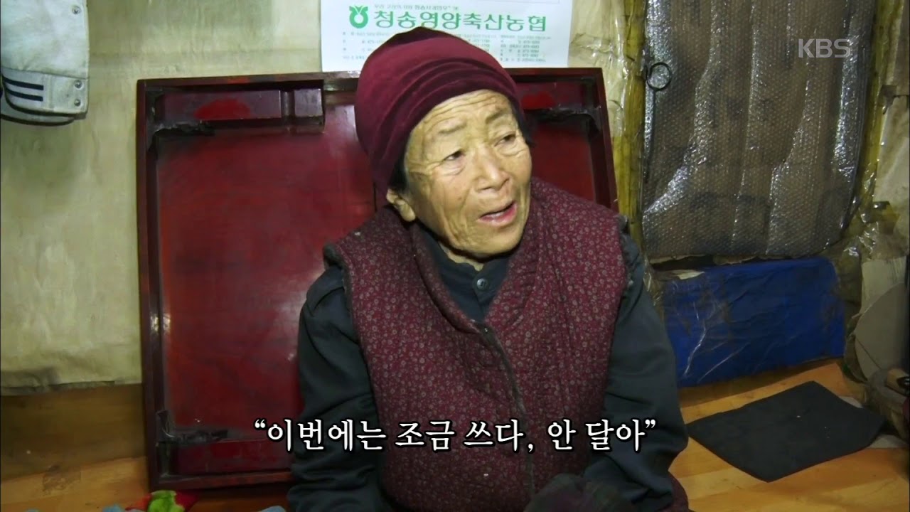 어머니 건강 챙기는 효자 선보씨 [인간극장/Screening Humanity] 20190410