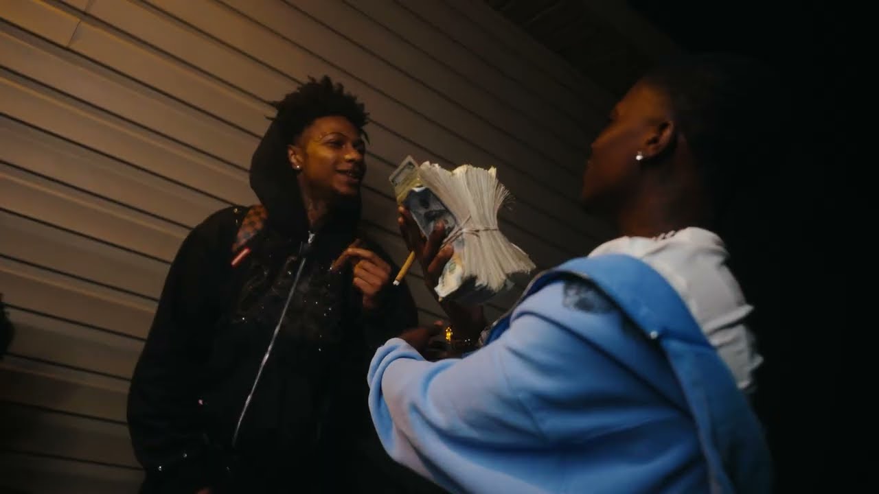 CBN DOOLA - On The Scene (Official Music Video)