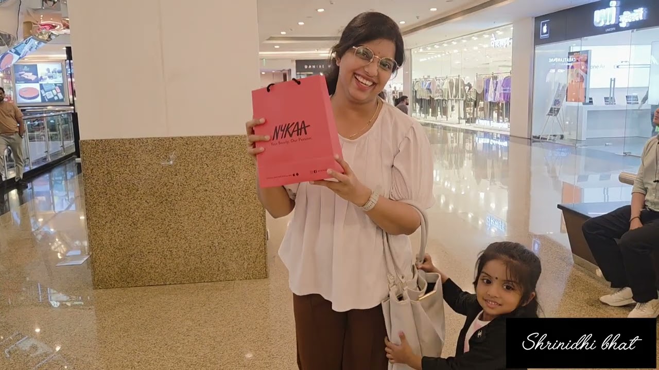 A Wonderful Day at the Mall Filled with Shopping, Food, Fun & Happy Moments#love #funny#kids#gaming 