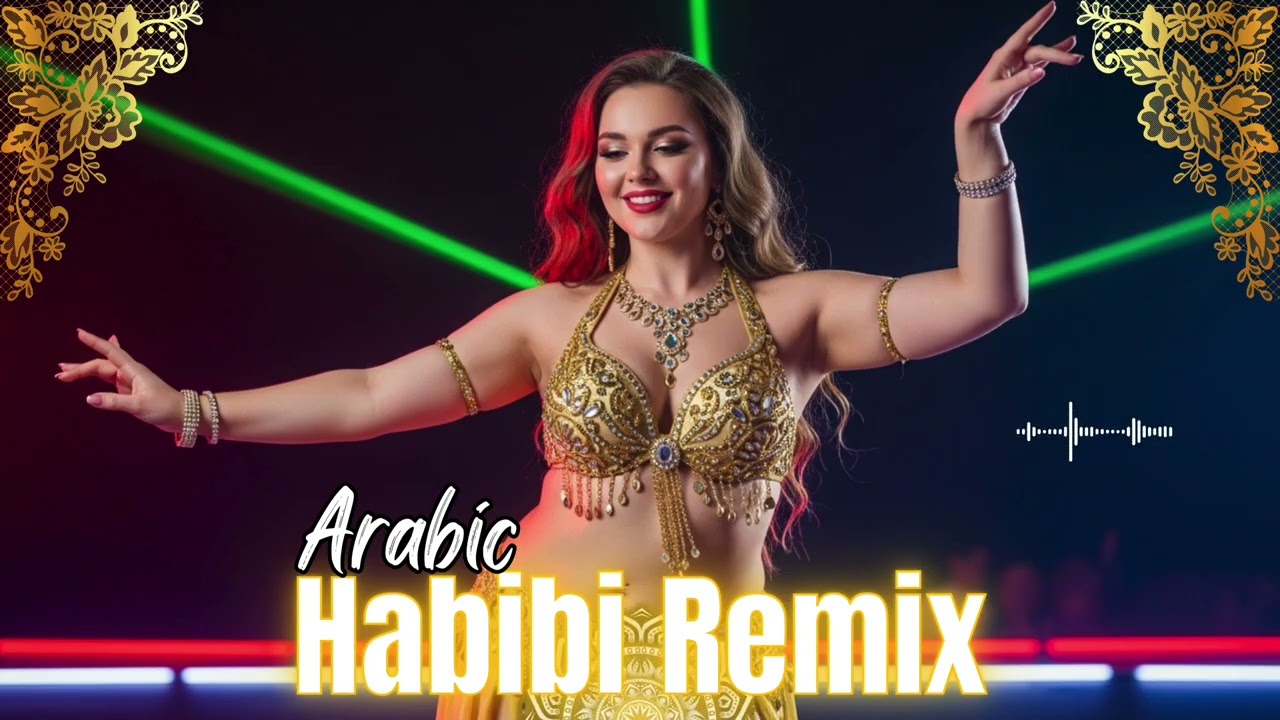 Habibi Bellydance Remix 💃 Best Arabic Dance Floor Music