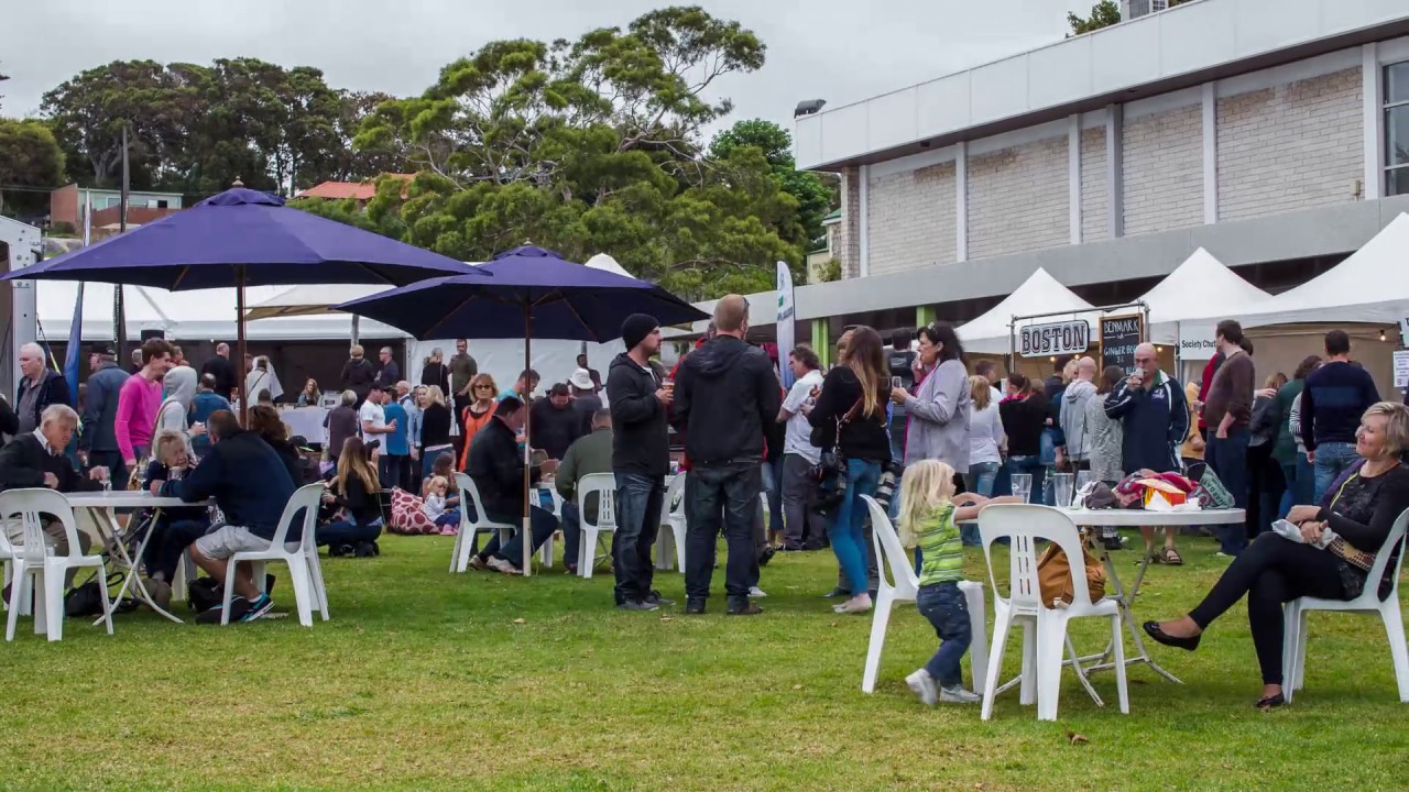 Taste Great Southern 2016