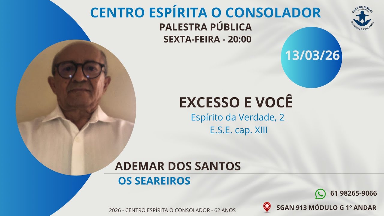Excesso e você
