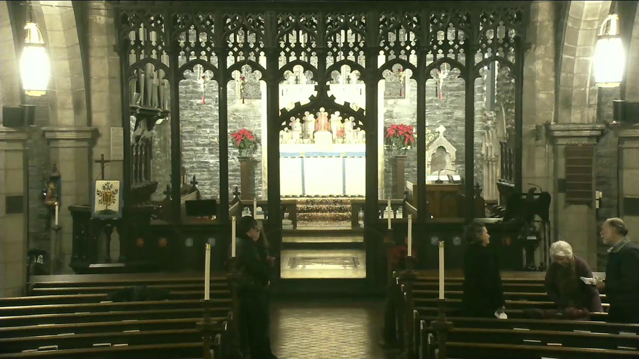 Candlemas Procession & Sung Mass