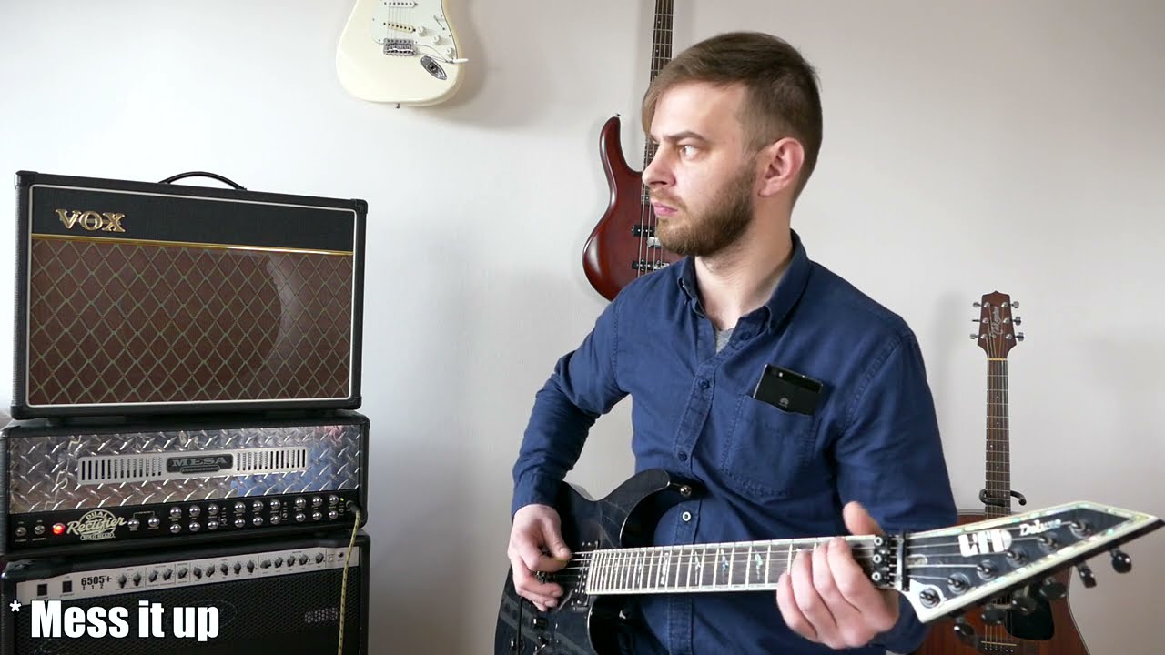 7 Ways to Troll Guitar Center Employees