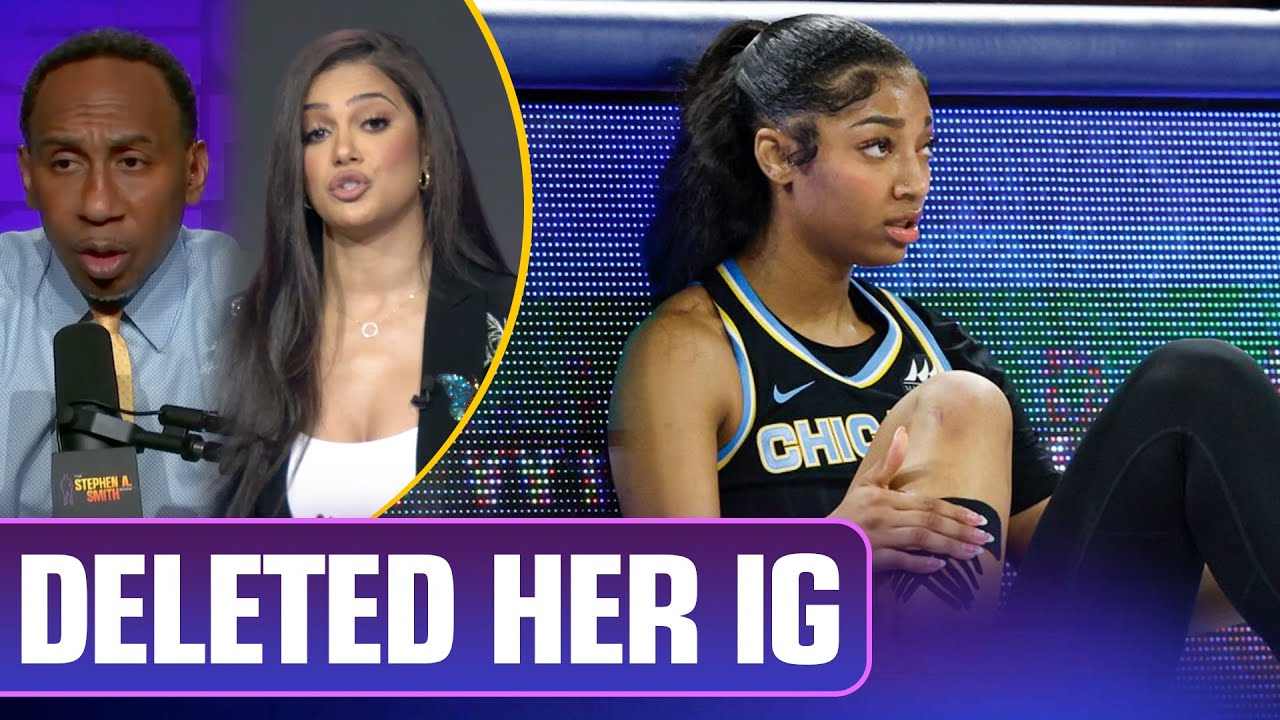 Angel Reese deleted her Instagram after backlash from NYE video: Our thoughts