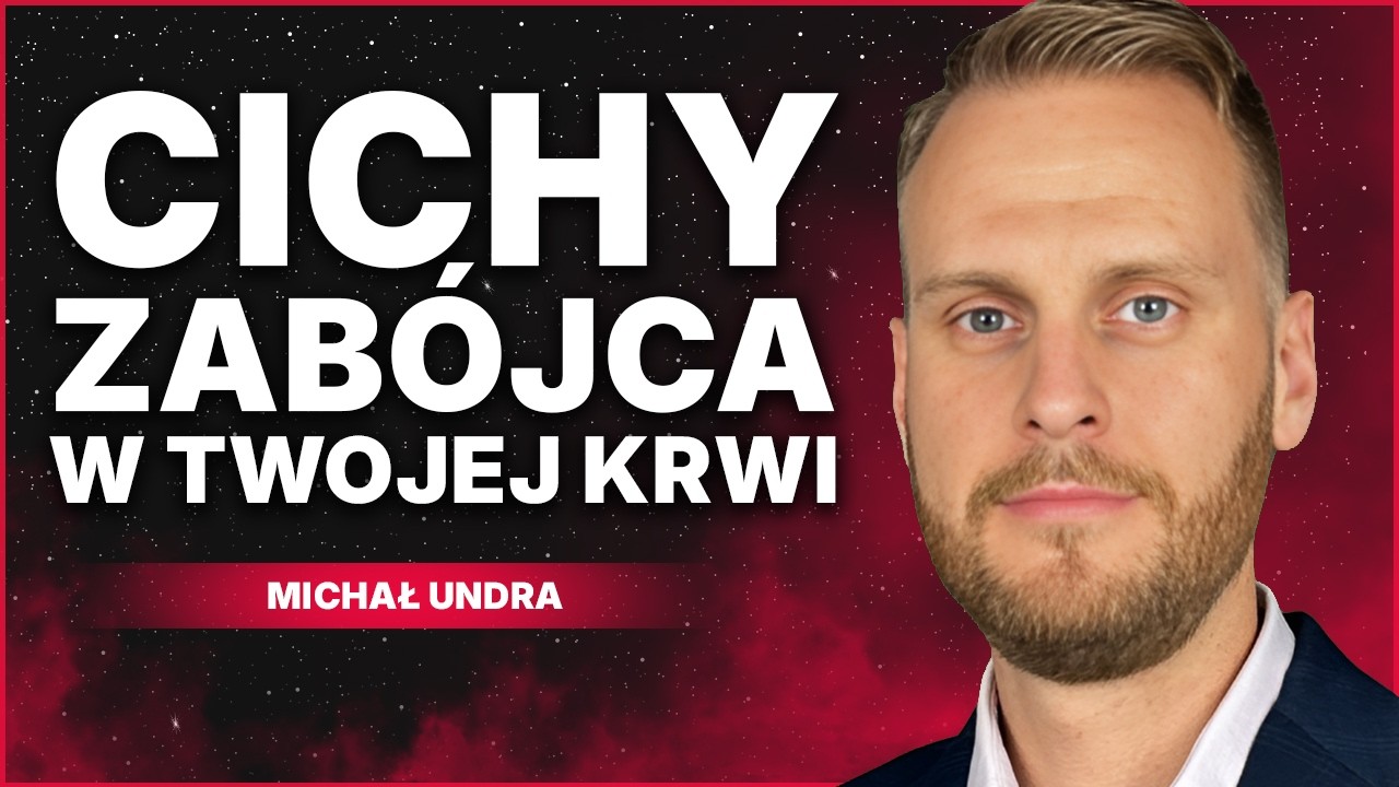 Psylocybina - Magiczne Grzybki czy Przełom Medycyny? Poranny Budzik Niszczy Serce? - Michał Undra