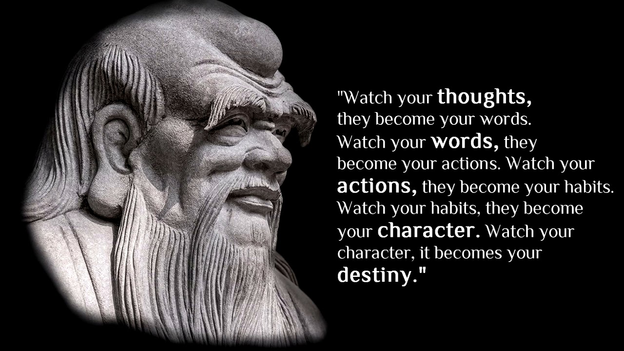 Powerful Lao Tzu Quotes | Narrated by Chris Lines