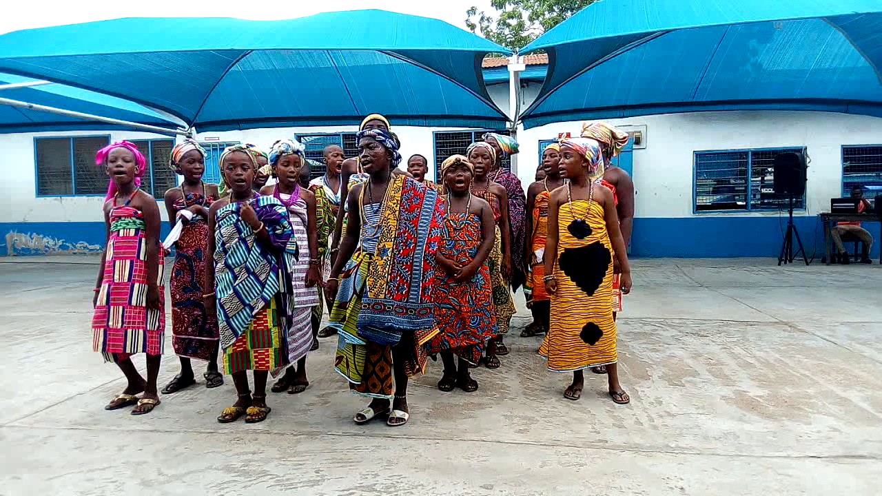 AKAN PERFORMANCE-AFRICA UNION (AU) DAY CELEBRATION 2017