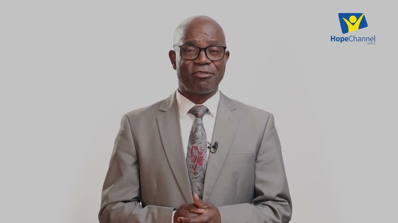 Hope Channel Sabbath 2024- Message from SID Media Center | President Harrington Akombwa