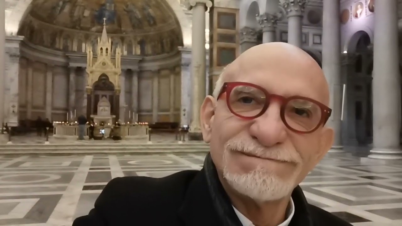 Basílica de San Pablo con la tumba del apóstol. Una de las 4 basílicas más visitadas en Roma.