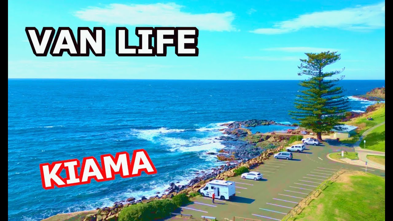 Van Life - You need to stay here. #travelaustralia, #vanlifeaustralia
