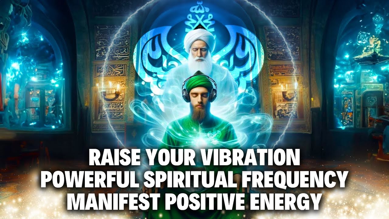 Powerful Spiritual Frequency - Learn to Connect Your Heart