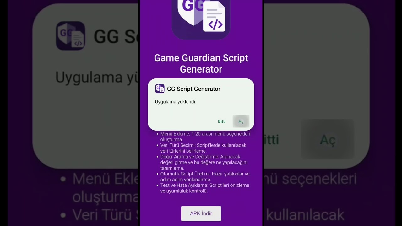 The Easiest Way to Create Scripts! | GG Script Generator is Here! 🔥