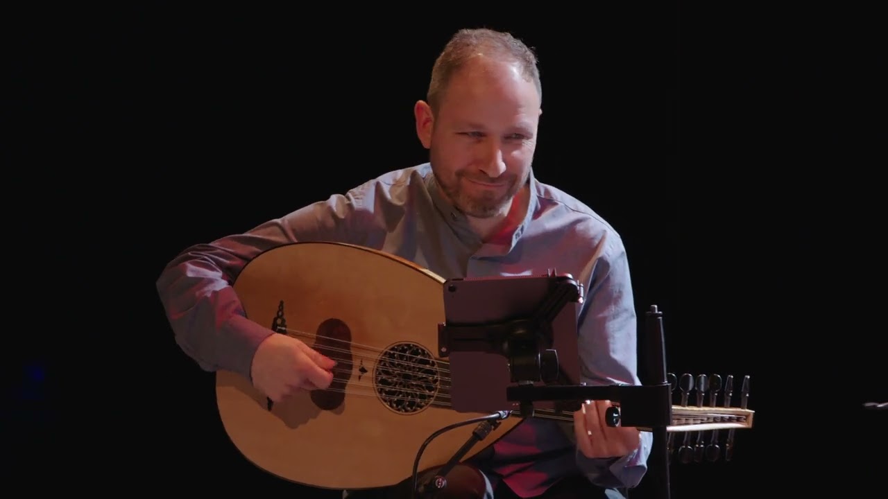 Rabi (Spring) - Noor Ensemble feat. Nizar Rohana | نزار روحانا