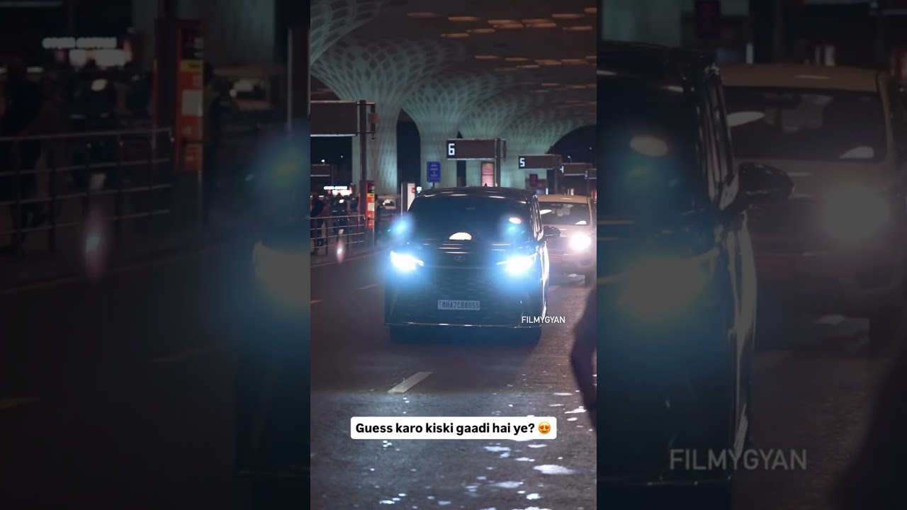 DK Shivakumar new car Lexus LM350 H spotted Bangalore #bangalore #dkshivakumar #congress #lexus