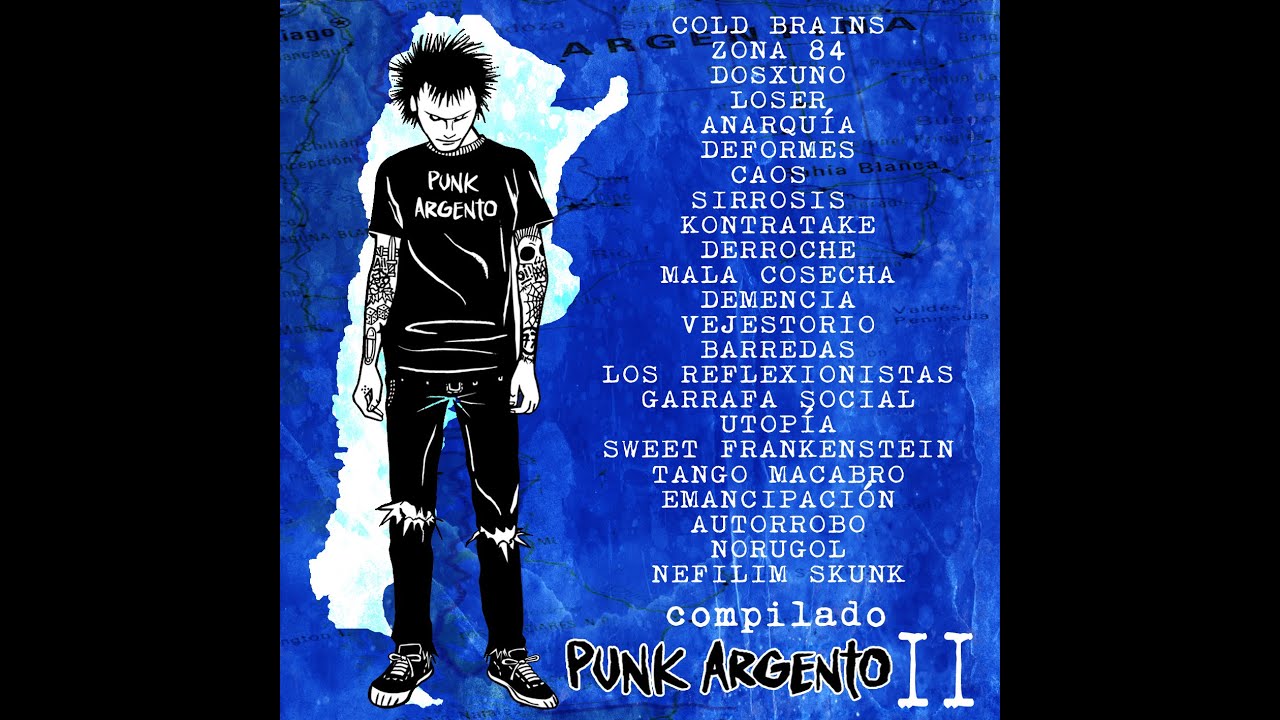 Compilado Punk Argento II