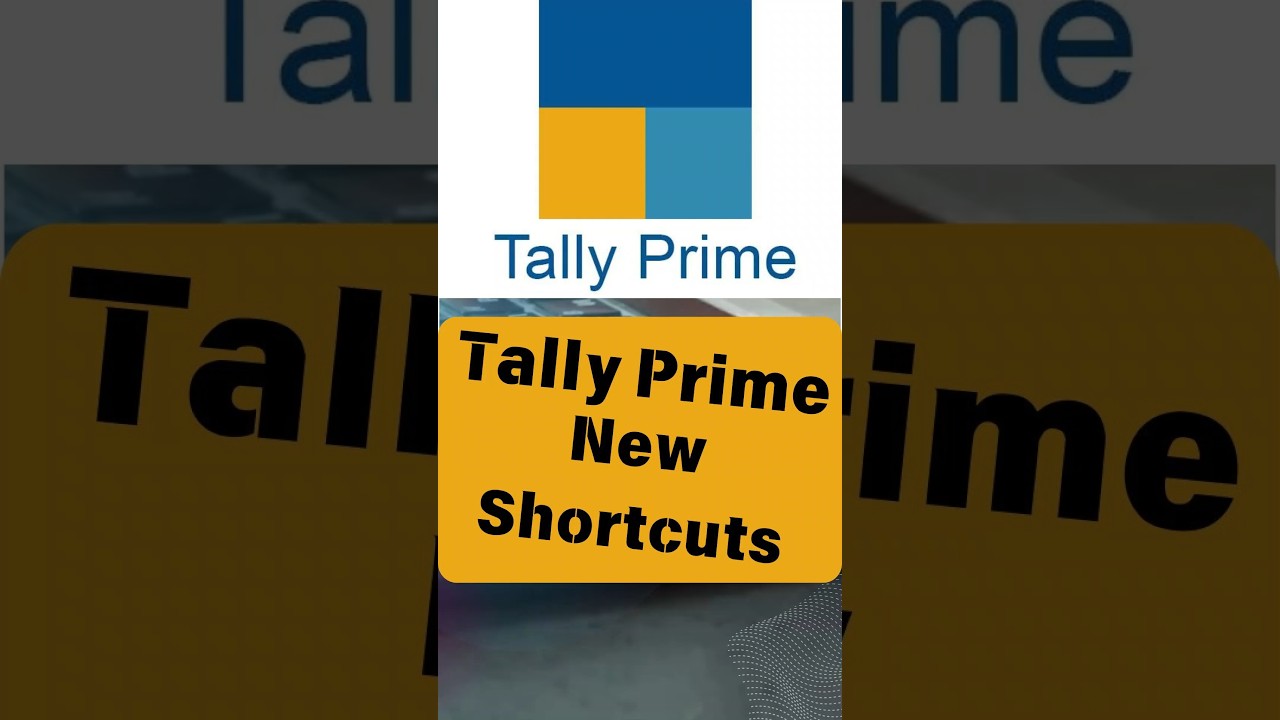 Tally Prime New Hidden Features 2024 | New update in tally Prime | #shorts